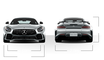 GTR Front/back Image