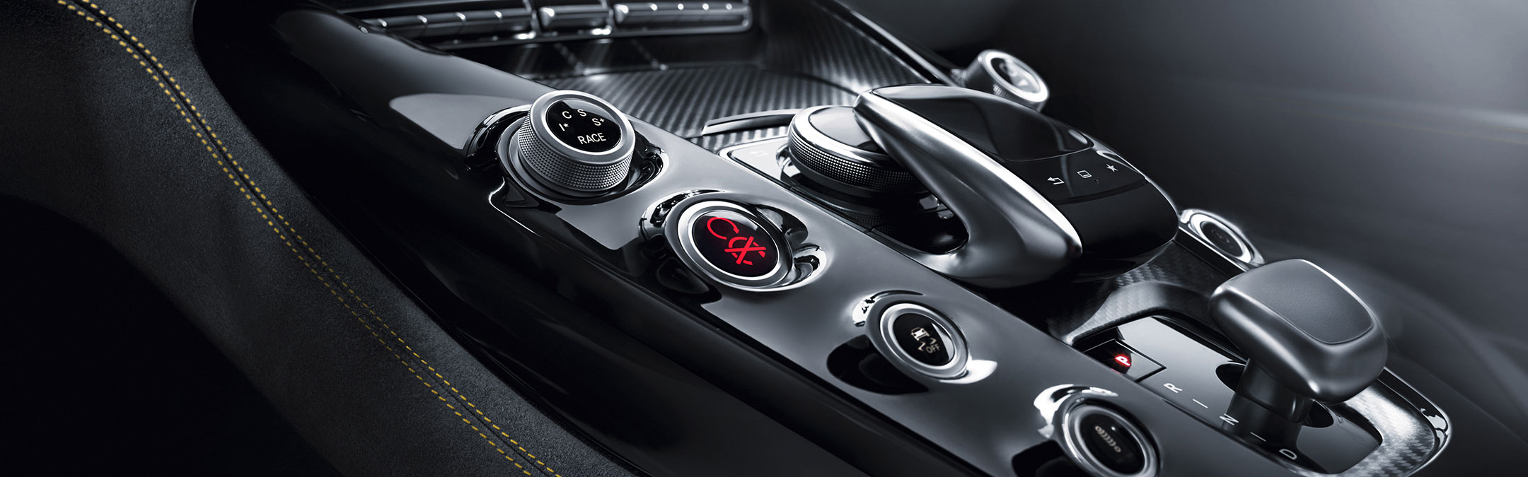 Innovation du coupé Mercedes-AMG GT, GT S et GT C 2018