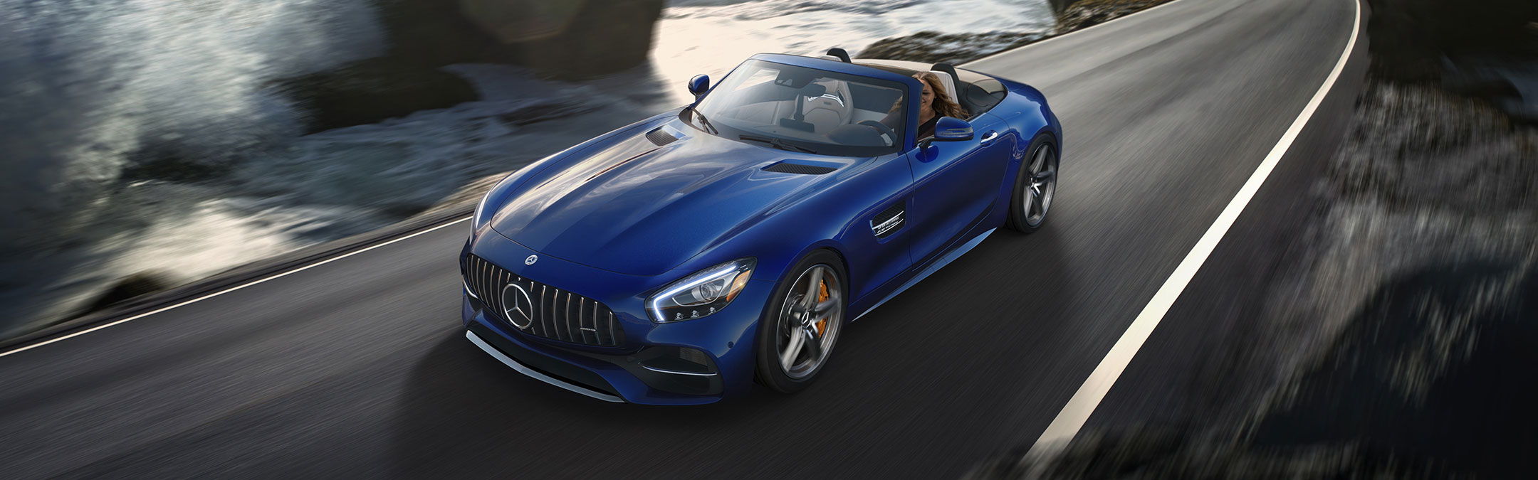 2018-Mercedes-AMG GT C Roadster-Design