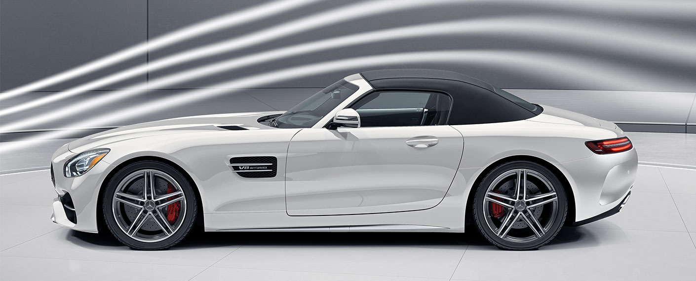 2018 mercedes amg performance gt roadster sports car mercedes benz