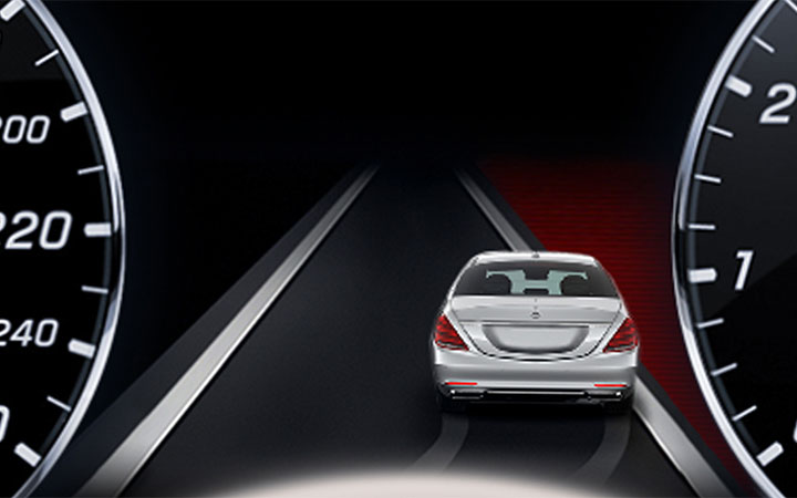 Innovation de la Mercedes-Maybach 2018