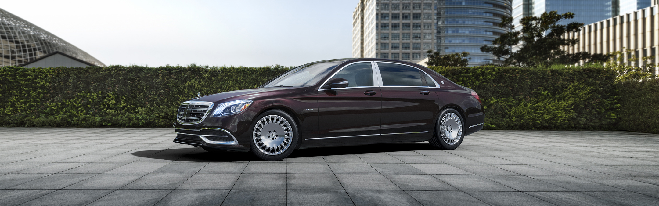 Performances de la Mercedes-Maybach 2018