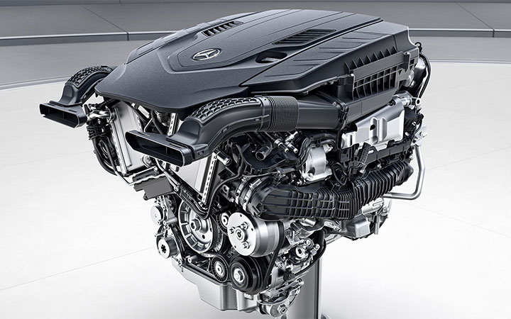 Performances de la Mercedes-Maybach 2018