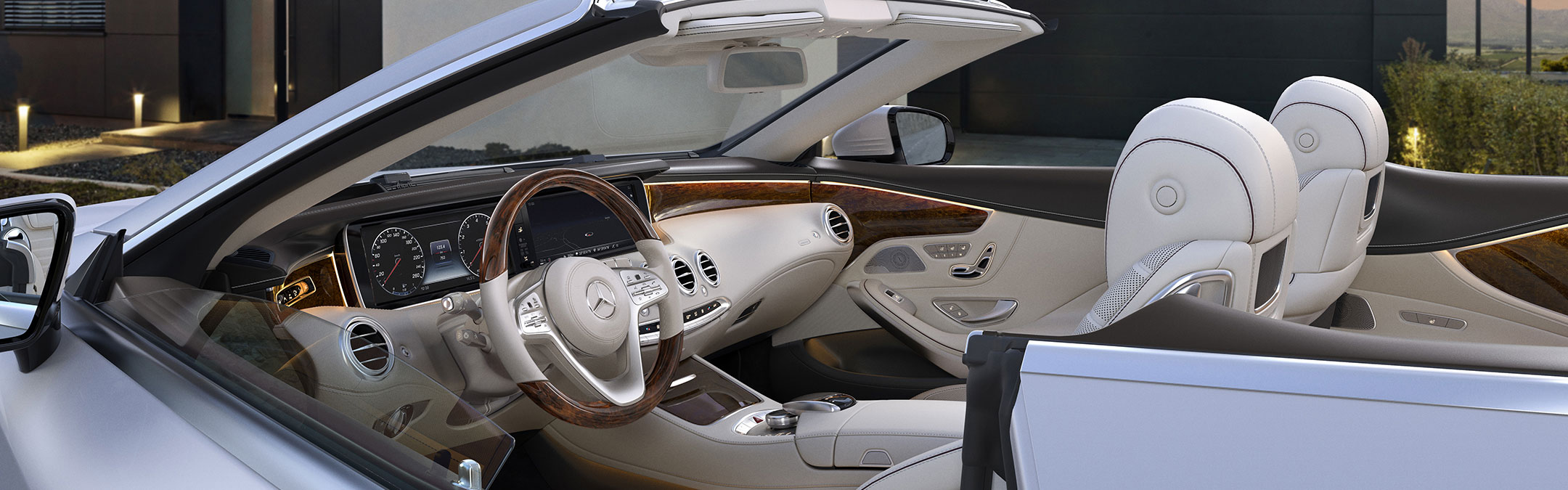 2019 S-Cabriolet Innovation