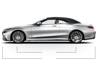 vehicle side view dimensions