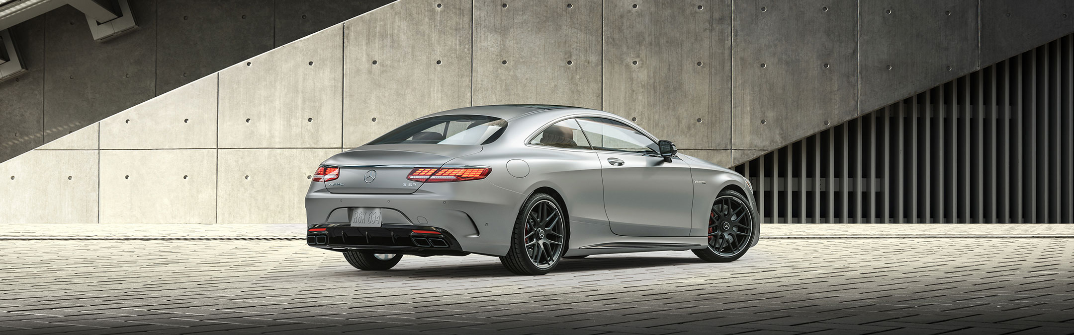 Coupé Mercedes-AMG Classe S 2019
