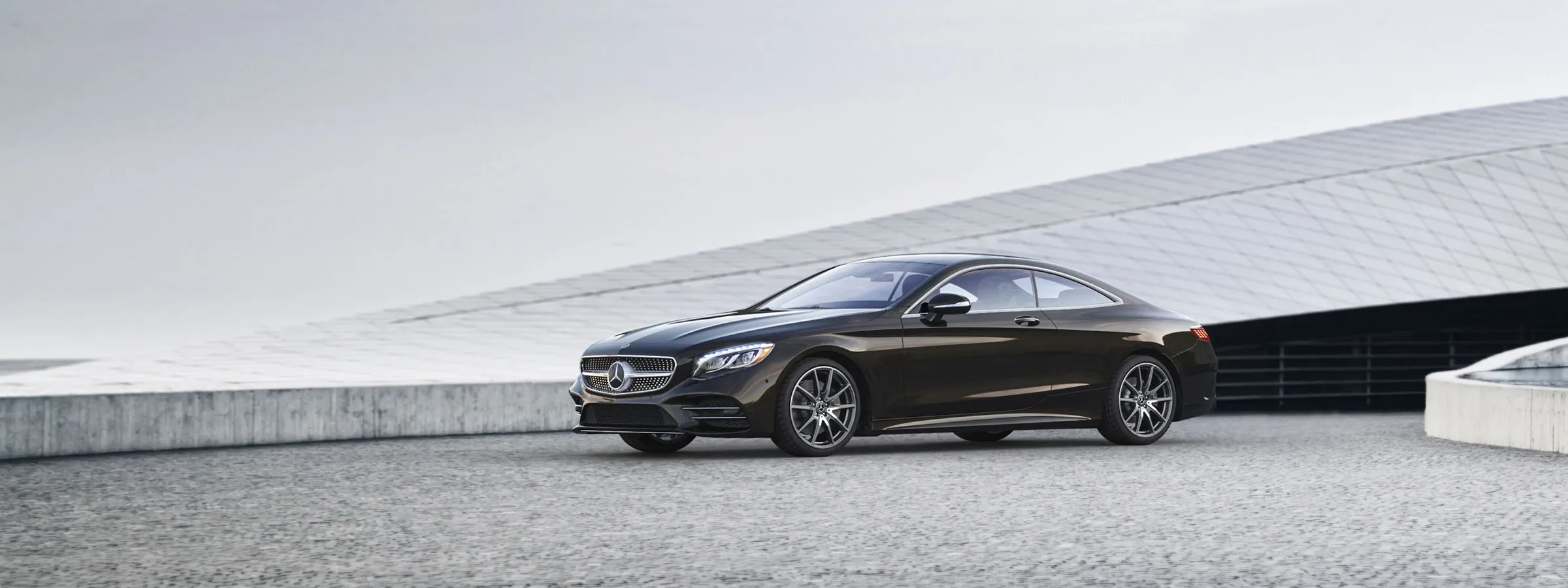 2018 S-Class Coupe