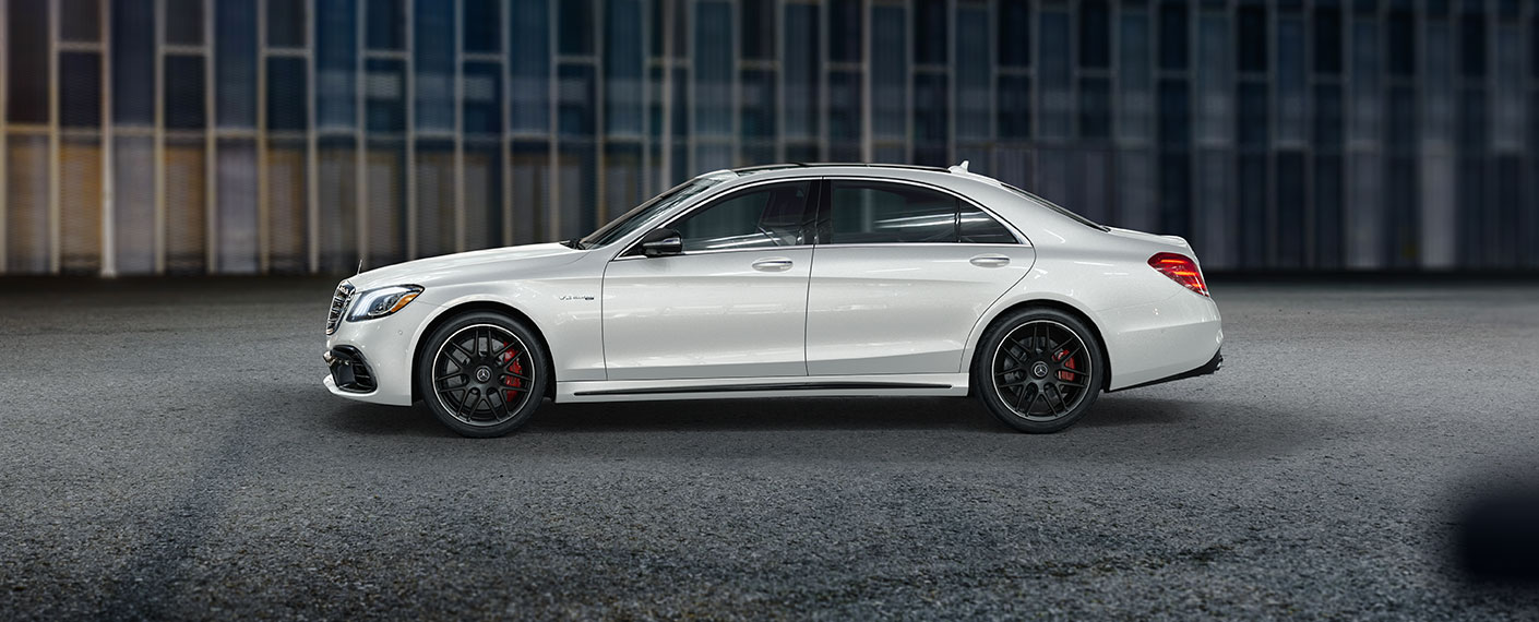 Performances de la Berline Mercedes-AMG S 2018