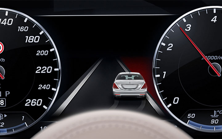 2018 S-Sedan Innovation