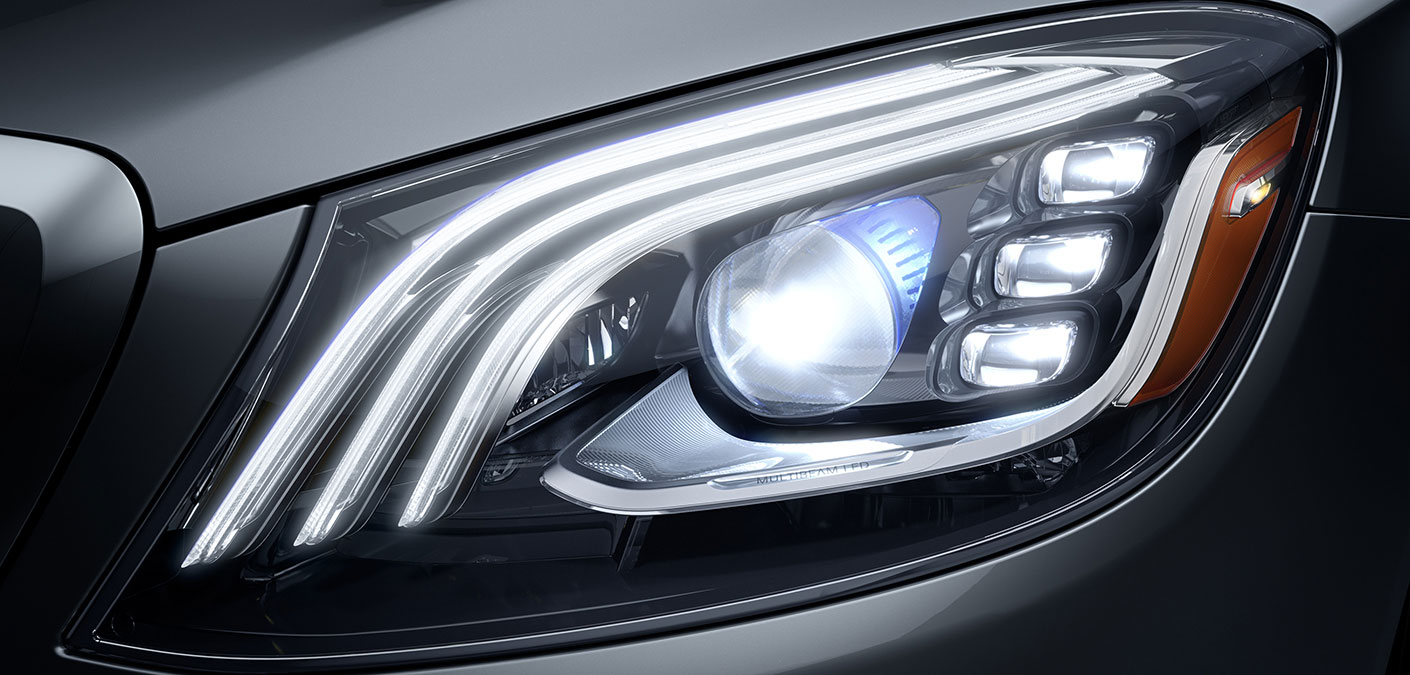 2018 S-Sedan Innovation