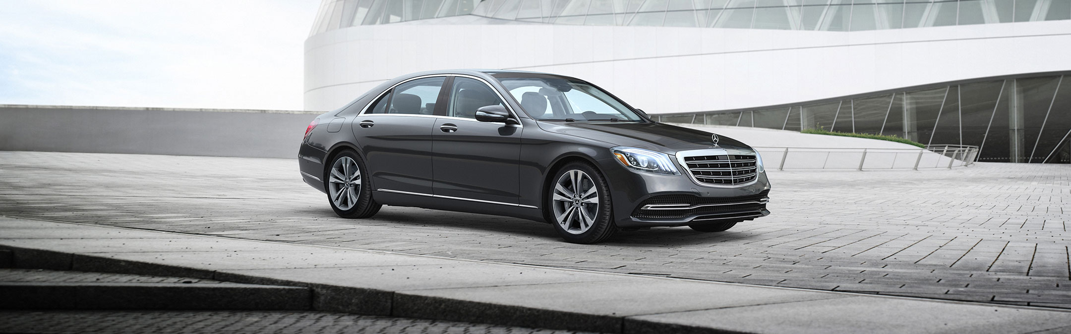 2018 S-Sedan Performance