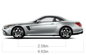 SL450R Side Image