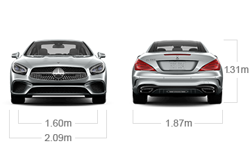 SL550R Front/back Image