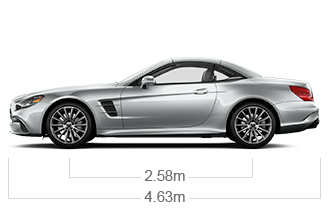 SL550R Side Image