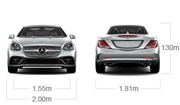 SLC300R Front/back Image