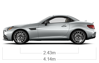 vehicle side view dimensions