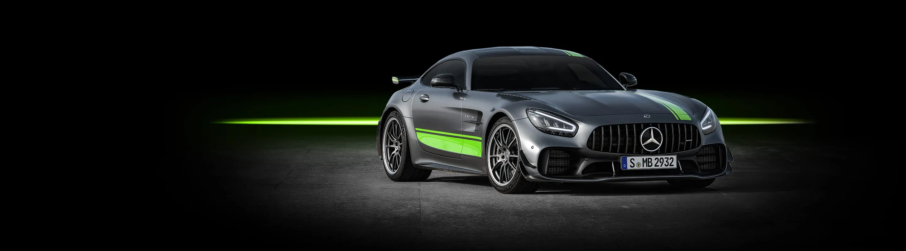 The New 2020 Mercedes Amg Gt Series Mercedes Benz