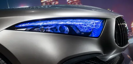 Cutting-Edge Styling