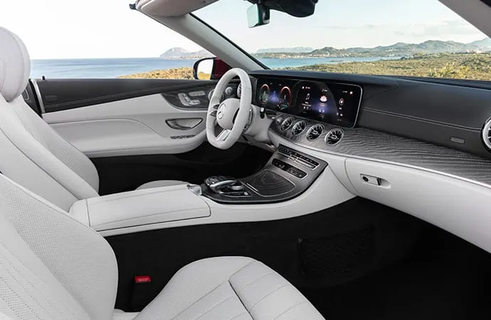 Mercedes benz clearance convertible 2021