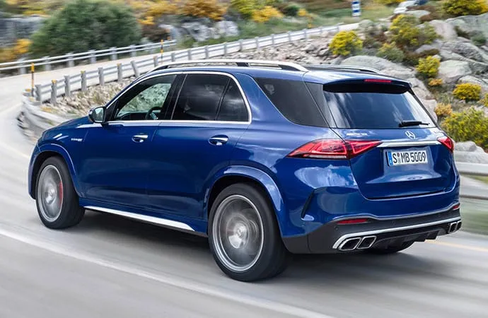 21 Amg Gle 63 S Suv Future Vehicles Mercedes Benz Canada