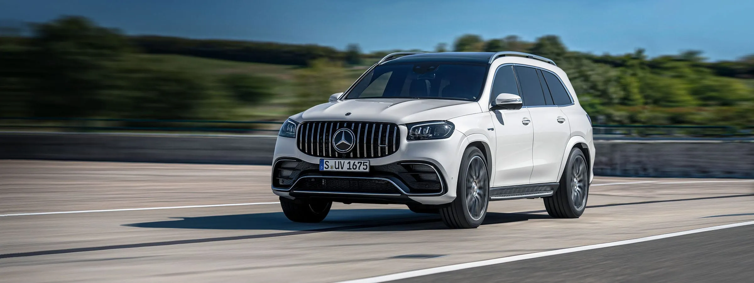 2024 MercedesAMG GLS63 Review, Pricing, And Specs lupon.gov.ph
