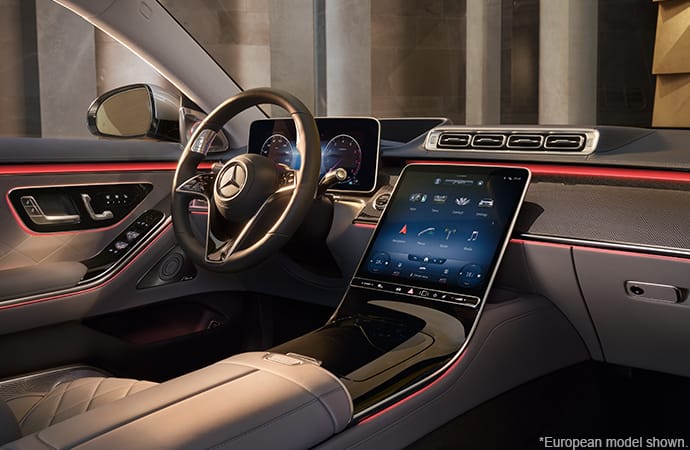 Berline De Classe S 21 Futurs Vehicules Mercedes Benz Canada Berline De Classe S 21 Futurs Vehicules Mercedes Benz Canada