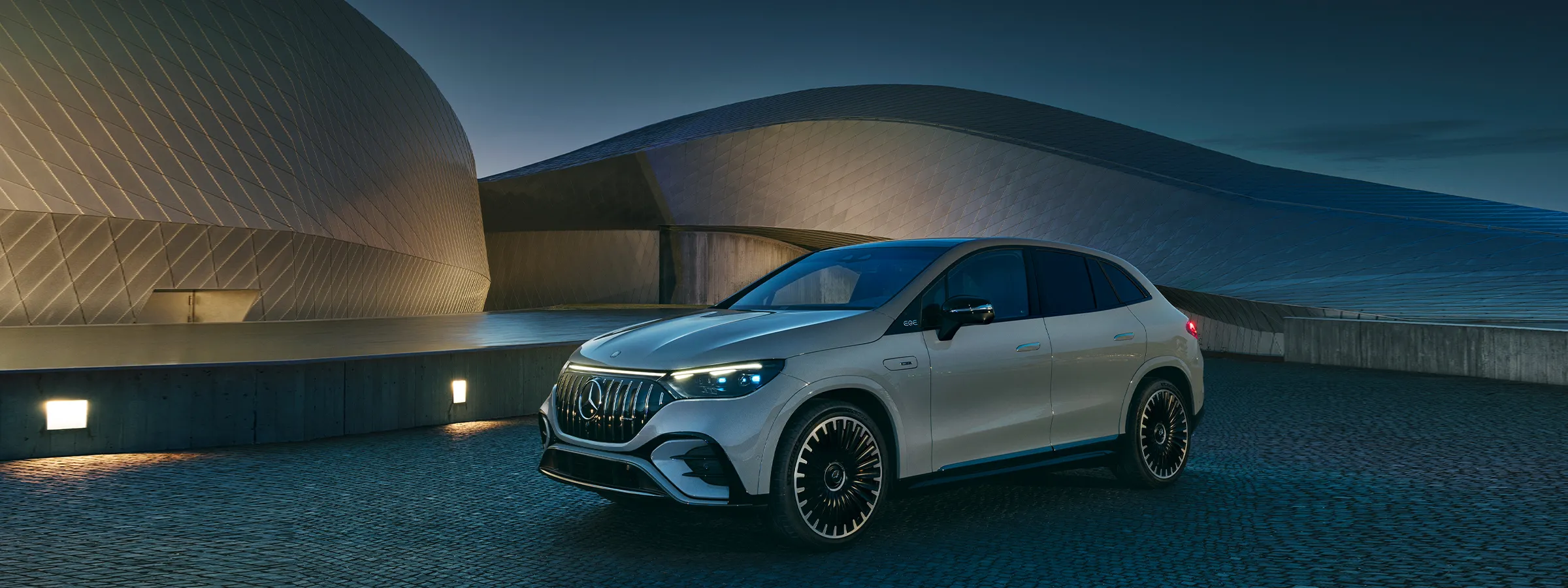 2024 Mercedes AMG EQE SUV Future Vehicles Mercedes Benz Canada