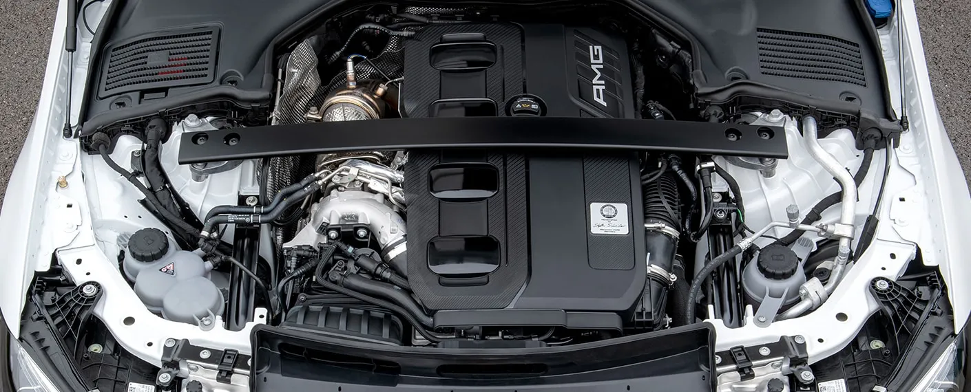 2023 MercedesAMG C43 Sedan MercedesBenz Canada