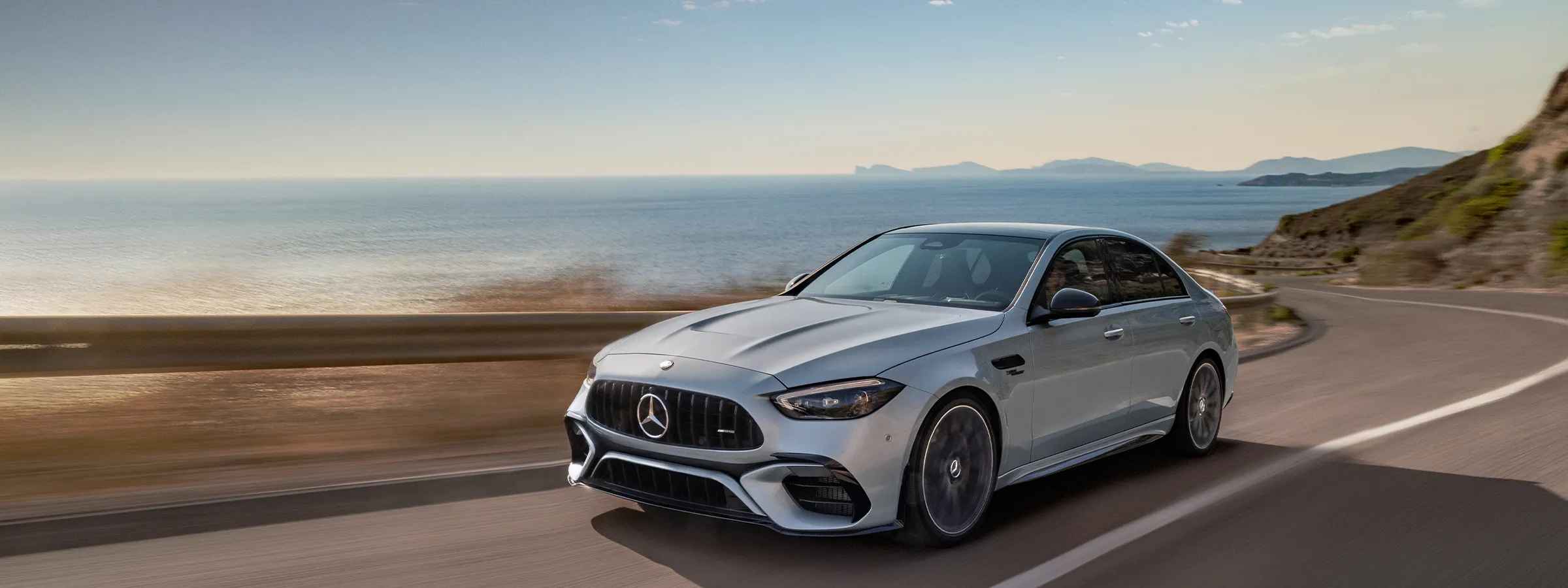 2024 MercedesAMG C63 S E Performance Future Vehicles MercedesBenz