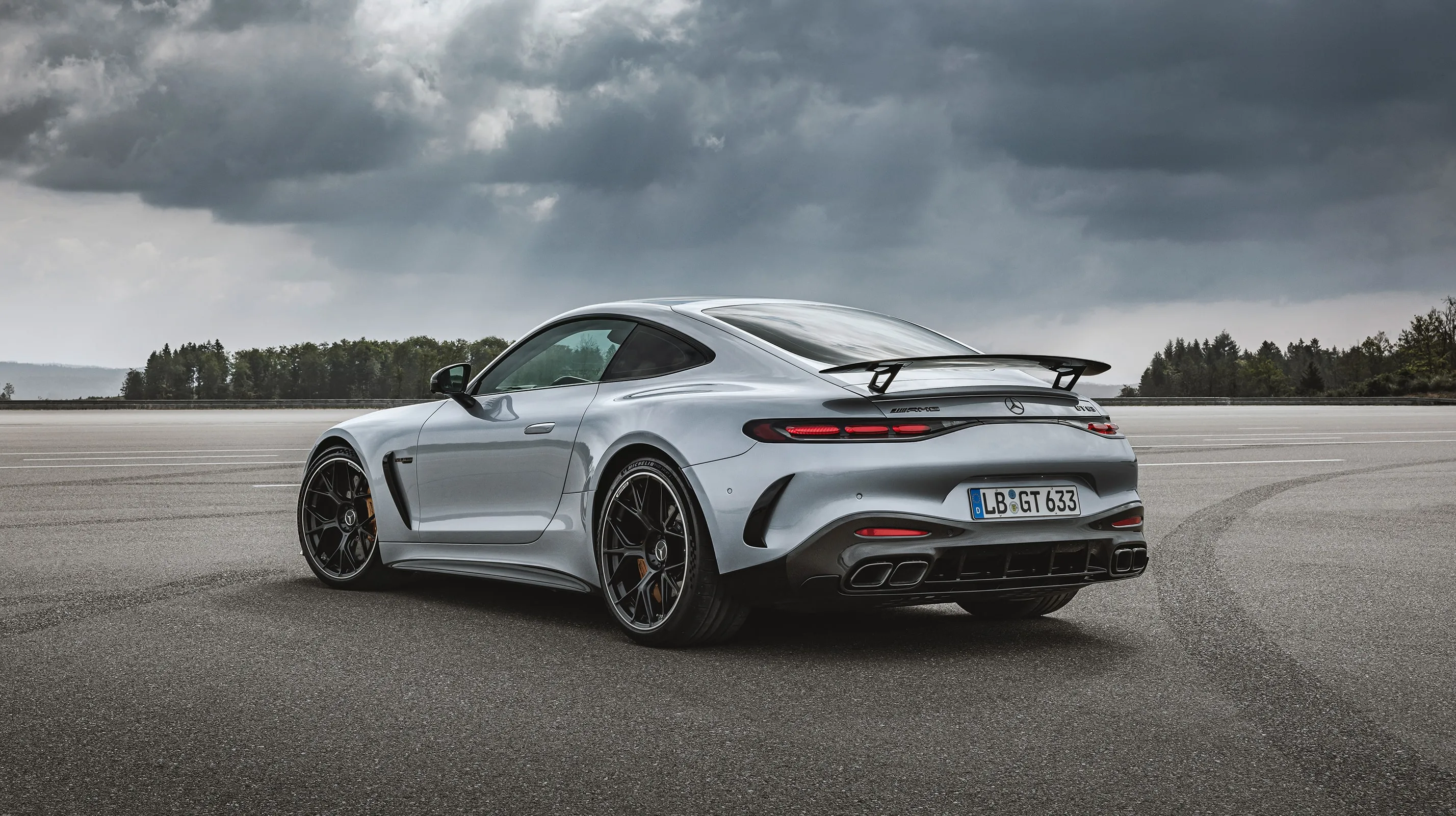 AMG GT Coupé