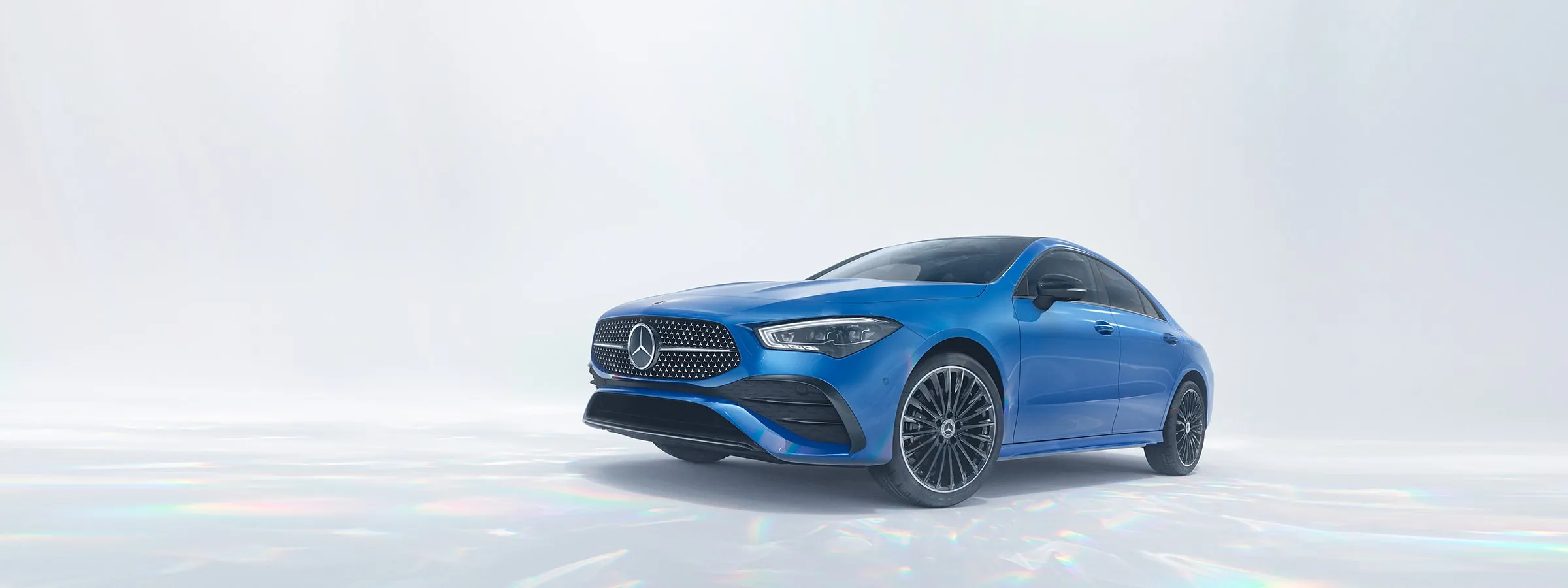 2024 MercedesBenz CLA Coupe Future Vehicles MercedesBenz Canada
