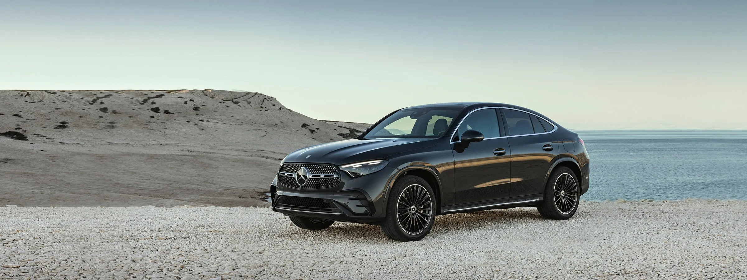 2024 MercedesBenz GLC Coupe Future Vehicles MercedesBenz Canada