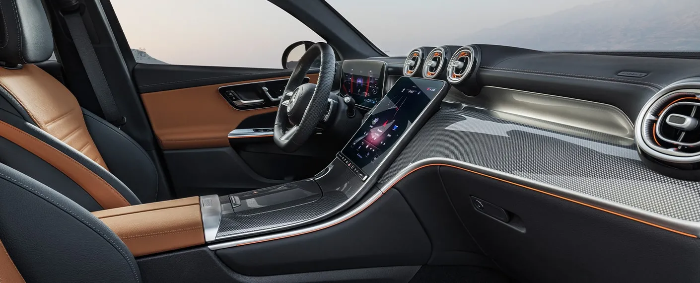 The 2024 MercedesBenz GLCClass A Fresh Take on a Familiar Favorite