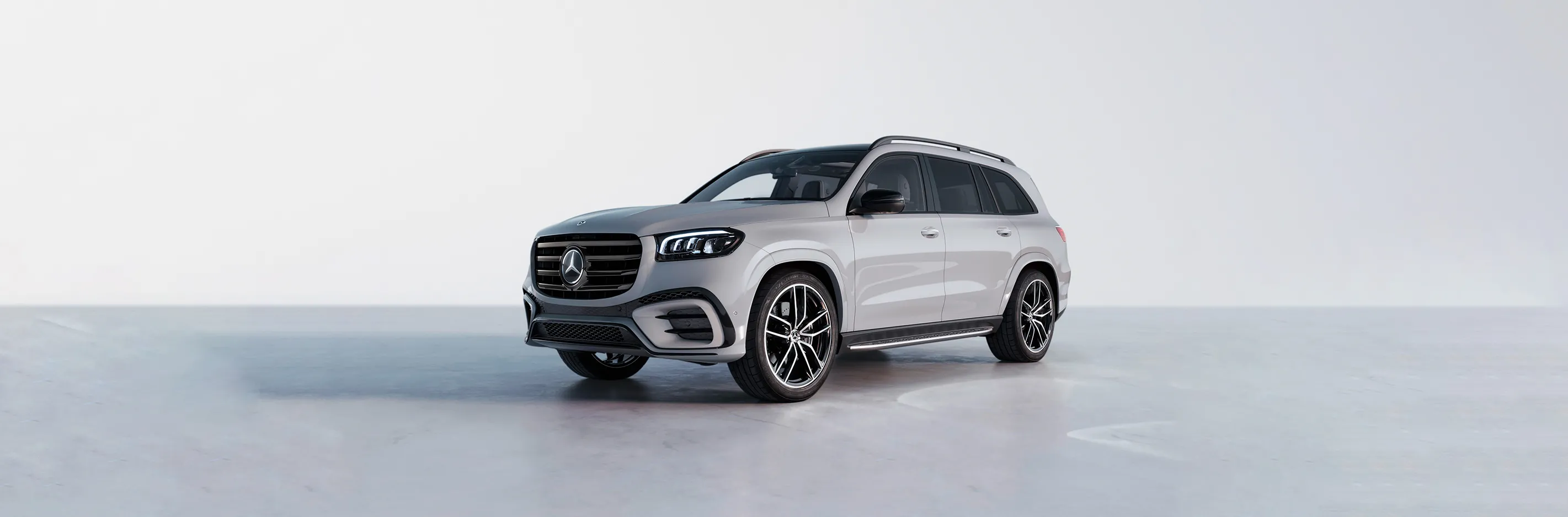 2024 MercedesBenz GLS SUV Future Vehicles MercedesBenz Canada