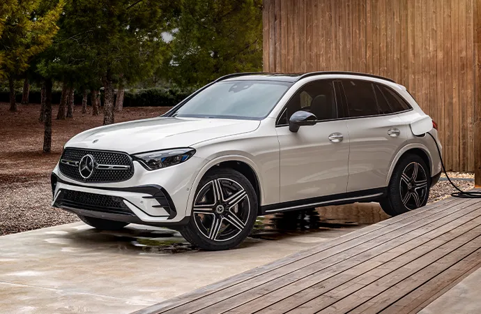 Mercedes Benz GLC Hybrid SUV Future Vehicles Mercedes Benz Canada Mercedes Benz Canada