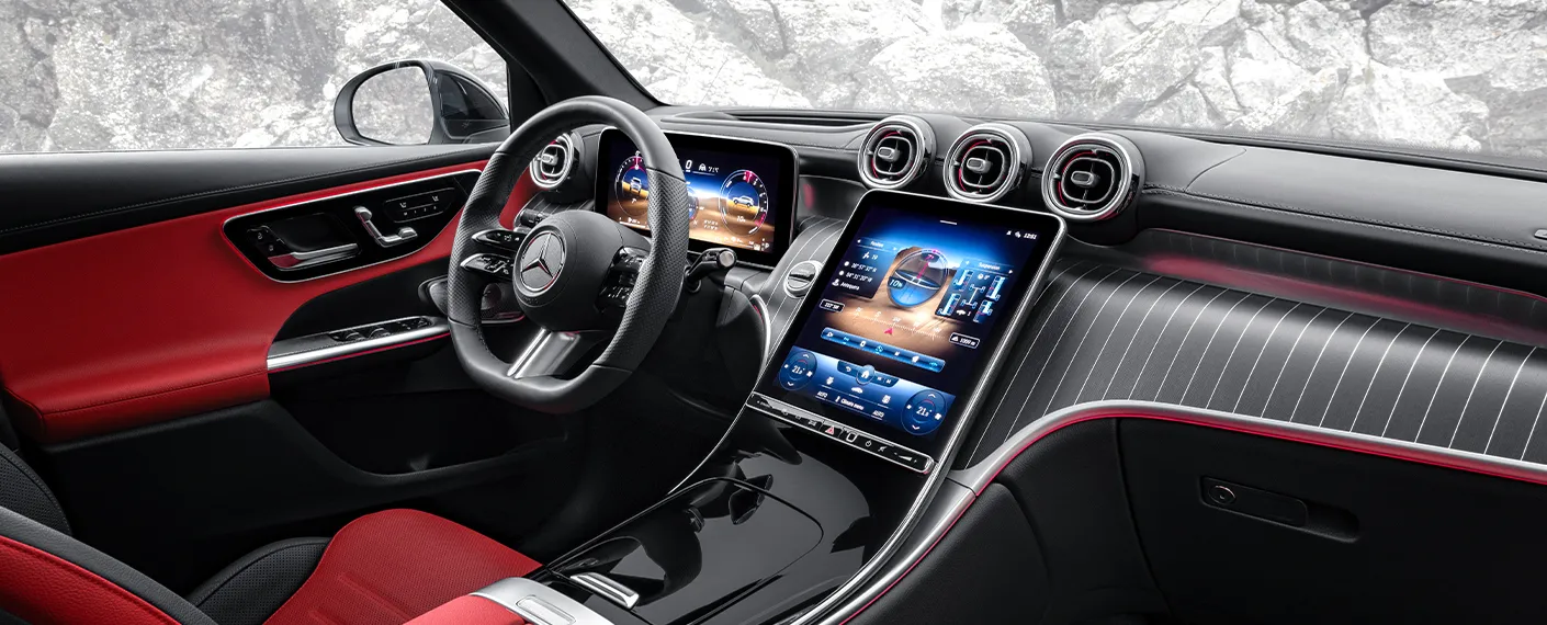 Mercedes Benz GLC Hybrid SUV Future Vehicles Mercedes Benz Canada Mercedes Benz Canada