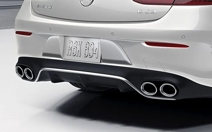 2019 AMG E-Coupe Performance