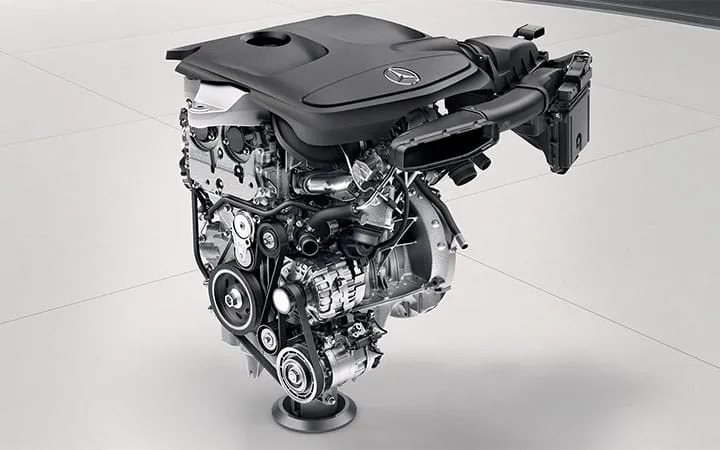 2018 GLA SUV Performance