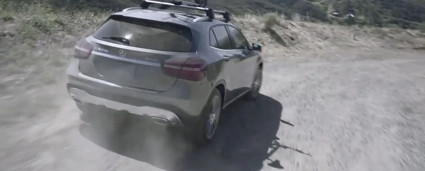 2018 GLA SUV Performance