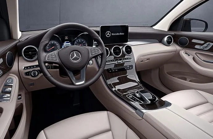 2019 Glc Coupe Mercedes Benz