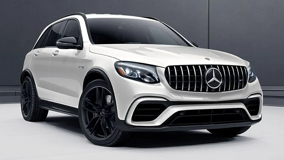 Mercedes Glc 63 Amg Build Your Own 2019 Amg Glc 63 Coupe