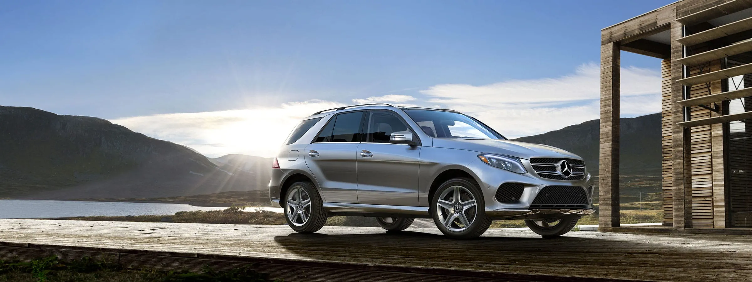 2019 GLE SUV