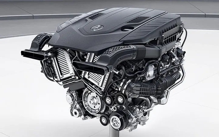 2019 Mercedes-Maybach Performance