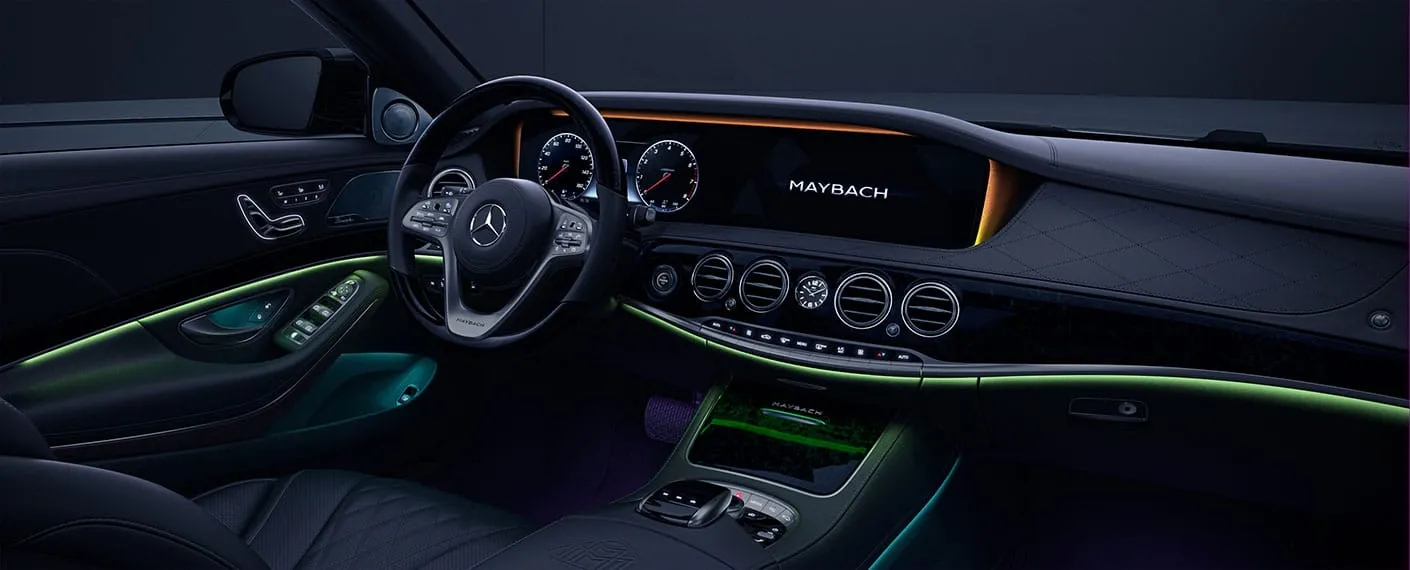 2019 Mercedes-Maybach Innovation