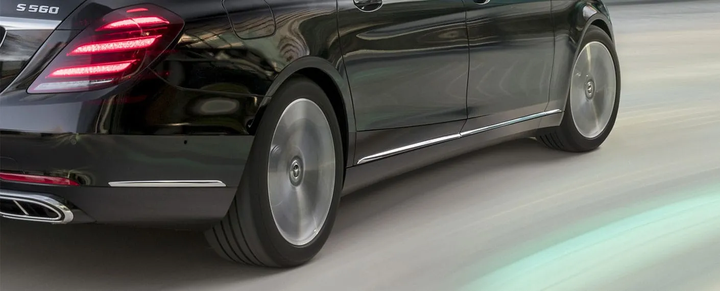 2019 Mercedes-Maybach Innovation