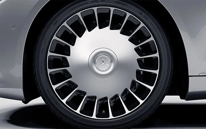 2019 Mercedes-Maybach Design