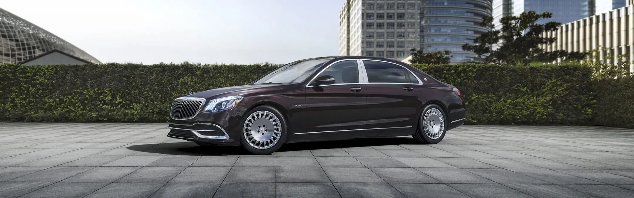 2019 Mercedes-Maybach Performance