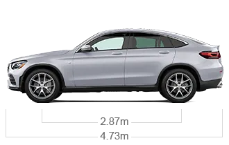 vehicle side view dimensions