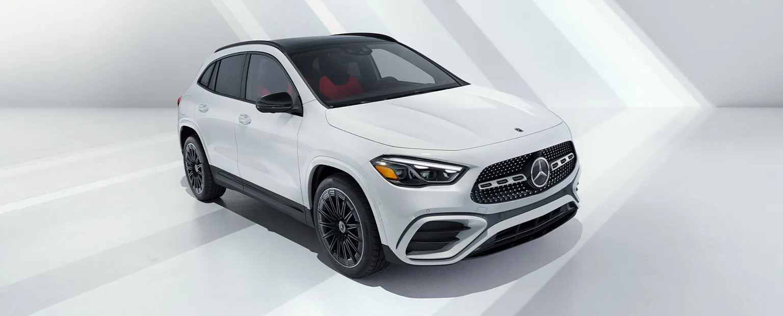 VUS Mercedes-Benz | Mercedes-Benz Canada